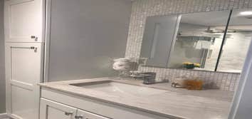 Luxury High Rise Condominium Renovation