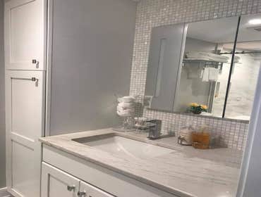 Luxury High Rise Condominium Renovation