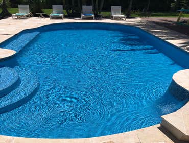 Photos by Oasis Pools and Pavers #1