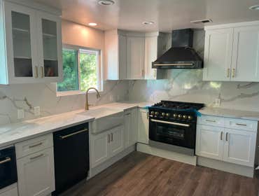 Photos by Huntington Development Corporation #1 Demo and Remodel Entire Kitchen