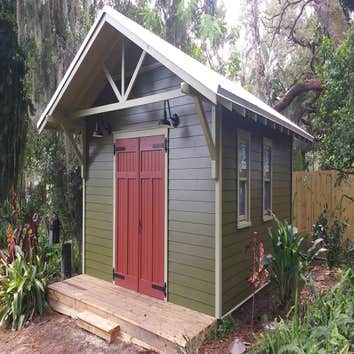 Historic Shed