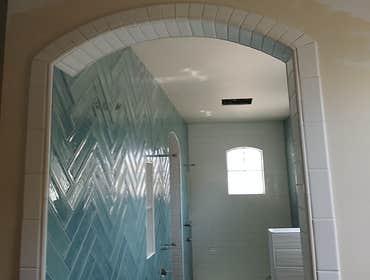 Photos by Halestone Tile Installations #1