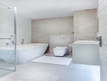 Bathrooms - Tile Installation