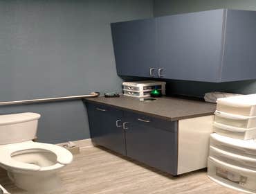 ADA Bathroom Installation