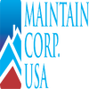 Maintain Corp USA logo