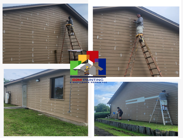 Photos by Ojm Painting & Sheetrock Repair LLC #10