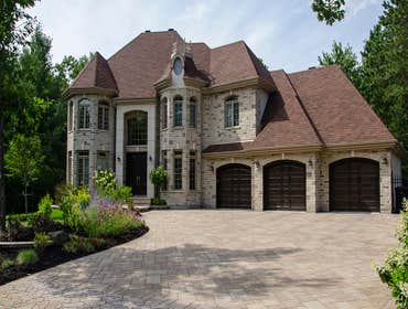 Some of our few projects