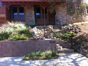 CPF Masonry Project These pictures shown are just a few examples of what customers in the past have asked for to improve their property. We build outd