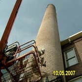 The Mill historic chimney