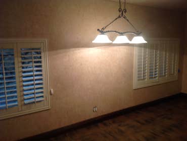 Photos from Brad Fischer painting
