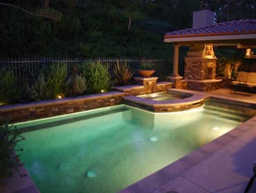 Custom Pool and Spa