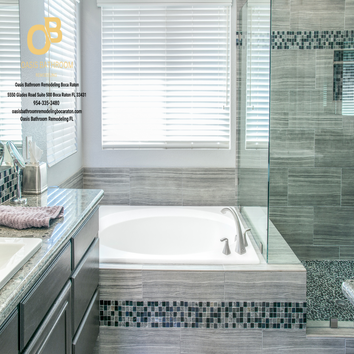 Oasis Bathroom Remodeling Boca Raton