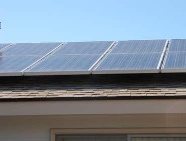 Project photos from Secure Solar Roofing Home Improvements Inc