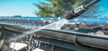 Photos by Fort Comfort Gutters #1