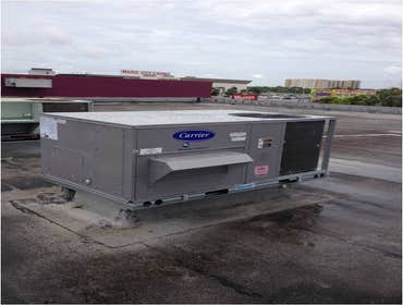 Precise Air Conditioning corp Project 1