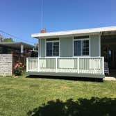 New front deck