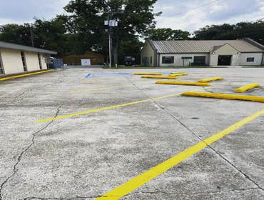 Parking Lot Striping Parking Lot Striping