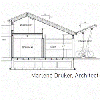 Marlene Druker, Architect logo