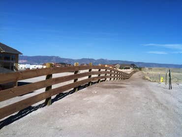 Wooden Fences