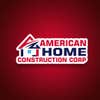 American Home Construction Corp logo