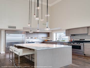 Lower Queen Anne Condo renovation