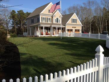 Lewis Landscaping Inc Project Residential & commercial lawn maintenance. landscaping, rock, stone, wall, patio, & walkway construction.