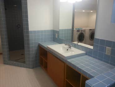 Bath / Laundry room remod.