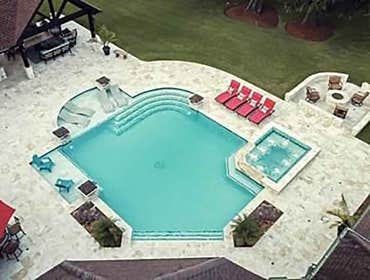 Completed Pool Projects