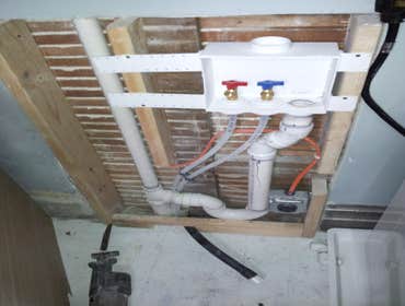 Roark Plumbing, Inc. Project