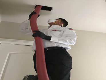 Air Duct Cleaning
