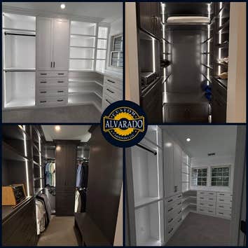 Alvarado Custom Carpentry