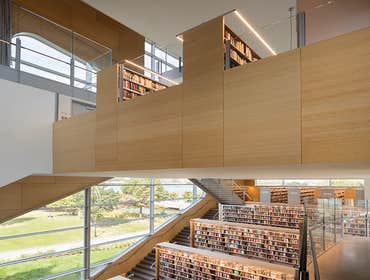 Hunters Point Library