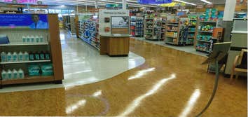 Rite Aid Sales Floor