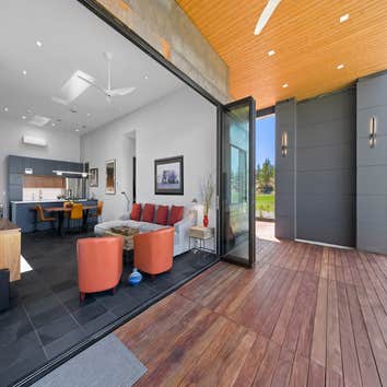Crabtree Architecture + Design