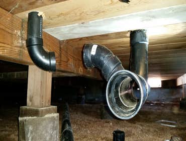 Photos by Super Brothers Plumbing Heating and Air