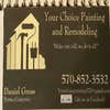 Your Choice Painting and Remodeling logo