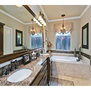 Master Bathrooms