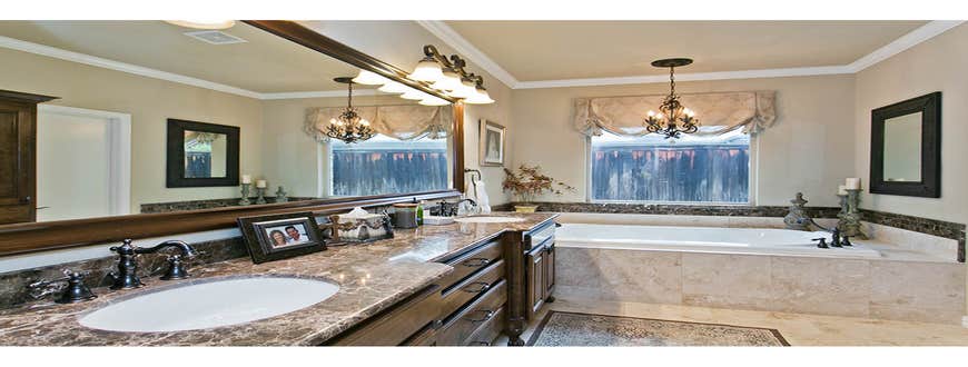 Master Bathrooms