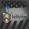 Blue Line Fence logo