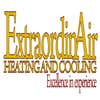 Extraordinair Heating and Cooling LLC logo