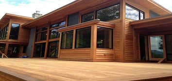 MOUNTAIN HOUSE