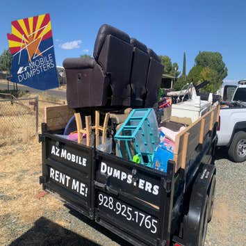 Az Mobile Dumpsters