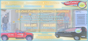 HVAC Maintenance Plans and 24-Hour Service in Milwaukee County