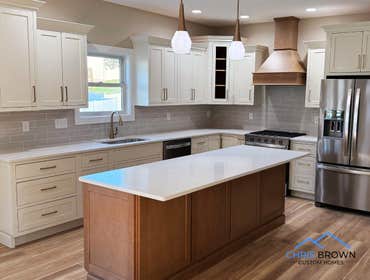 Photos by Chris Brown Homes #1