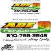 Abe Fence logo