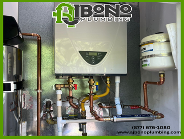 Tankless Water heater