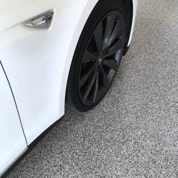 Garage Floor Coating - the Great Lakes