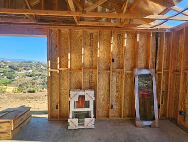 Photos by Robinette Electric LLC #3 new home build in san diego county.