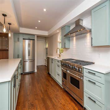 Cutchogue House Renovation
