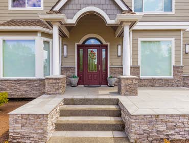 Complete Exterior Renovation